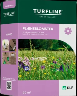 New Plæneblomster Frø Og Løg