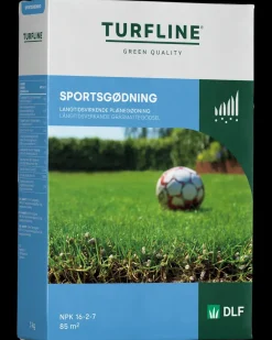 New Sportgødning 3 kg Gødning Og Jord