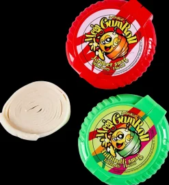Outlet Tyggegummi rulle - assorterede varianter Slik