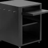 Udebord med udtræk H. 80,5 cm Reserve- Og Løsdele|Grilltilbehør