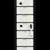 Best Ugeplanstavle Whiteboard 60 x 20 cm Kontorartikler