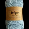 Discount Uldgarn 50 g - babyblå Sy Og Strik