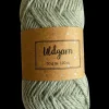 New Uldgarn 50 g - grågrøn Sy Og Strik