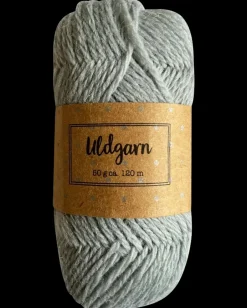 Best Uldgarn 50 g - lys grå Sy Og Strik