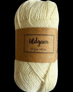 Best Uldgarn 50 g 120 m - hvid Sy Og Strik