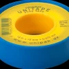 Clearance - Unitape - B. 12 mm x L. 12 meter Øvrige Vvs-Artikler