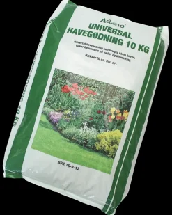 Hot Universal havegødning 10 kg Gødning Og Jord