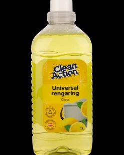 Clearance Universalrengøring 1 liter - Citrus Rengøringsmidler