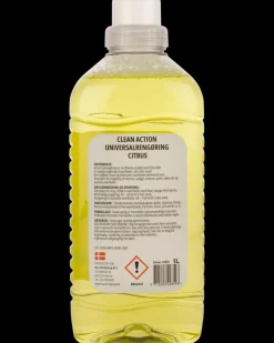 Clearance Universalrengøring 1 liter - Citrus Rengøringsmidler