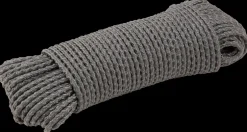 Outlet Universalsnor 3 mm x 20 meter grå Snor Og Sejlgarn