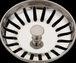 New Universalstrainer rustfrit stål Vaske