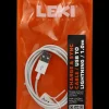 Clearance USB til Lightning Kabel - 1.0 meter Mobiltilbehør