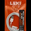 Best USB til Lightning Kabel - 2.0 meter Mobiltilbehør