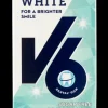 Discount V6 White Spearmint 72 g Slik