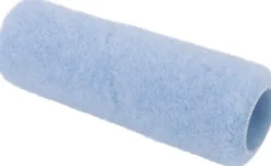 New Valse fin blå 18 cm Male- Og Rullesæt