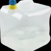 Clearance Vanddunk Foldbar plast 15 L Campingudstyr