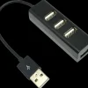 Online 4 port USB-A 2.0 hub Usb-Kabler
