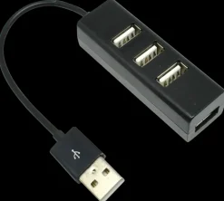 Online 4 port USB-A 2.0 hub Usb-Kabler