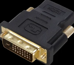 Best Adapterstik DVI (24+1) HDMI Skærmkabler Og Adaptere