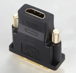 Best Adapterstik DVI (24+1) HDMI Skærmkabler Og Adaptere