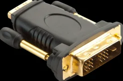 Online Adapterstik DVI (18+1) HDMI Skærmkabler Og Adaptere