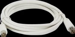 Sale Antennekabel 2,5 meter med stik Antennekabler