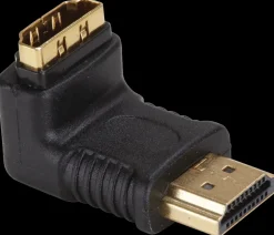 Clearance HDMI vinkel stik Skærmkabler Og Adaptere