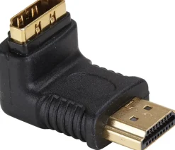 Clearance HDMI vinkel stik Skærmkabler Og Adaptere