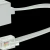 Sale Netværksadapter RJ45 - RJ11 Netværkskabler Og Tilbehør