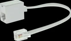 Sale Netværksadapter RJ45 - RJ11 Netværkskabler Og Tilbehør