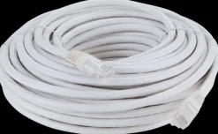 Outlet Netværkskabel Cat6 30 meter Netværkskabler Og Tilbehør