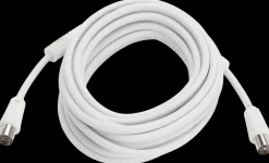 Sale Pro antennekabel 5 meter med stik Antennekabler