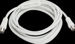 Sale Pro antennekabel 3 meter med stik Antennekabler