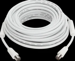 Pro antennekabel 10 meter med stik Antennekabler