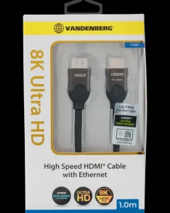 Online Pro HDMI kabel 8K60Hz 3 meter Skærmkabler Og Adaptere
