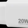 Sale Quick lader USB-A 20 W Mobiltilbehør