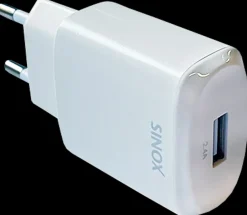 Quick lader USB-A 12 W Mobiltilbehør