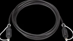 Toslink 4.0 2 meter Toslink-Kabler