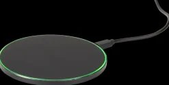 Clearance Trådløs oplader 15 W Mobiltilbehør