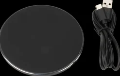 Clearance Trådløs oplader 15 W Mobiltilbehør