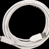 Outlet USB 2.0 AB kabel 3 meter Usb-Kabler