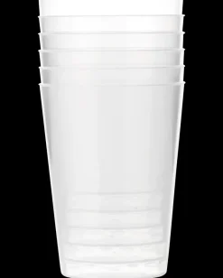 Discount Vandglas 25 cl genanvendelig 6-pak Service Og Bestik