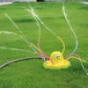 Vandsprinkler Blæksprutte Vandleg