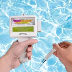 Best Vandtester til Klor og PH Pool- Og Spatilbehør