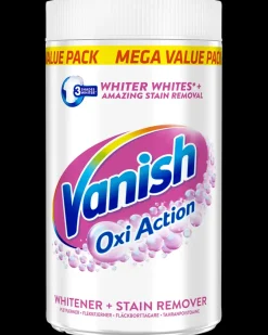 Clearance Powder White 1,5 kg Vaskemidler