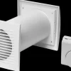 Best Varmefordeler med termostat Ventilation Og Varmeflytning