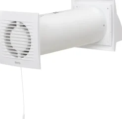 Clearance Varmegenvinding 1-rum Ventilation Og Varmeflytning