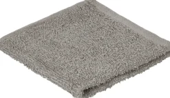 Discount Vaskeklud 30x30 cm - Grå Badeværelsesartikler
