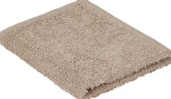 Vaskeklud 30x30 cm - Sand Badeværelsesartikler