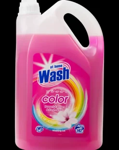 New Vaskemiddel flydende 5 L - color Vaskemidler